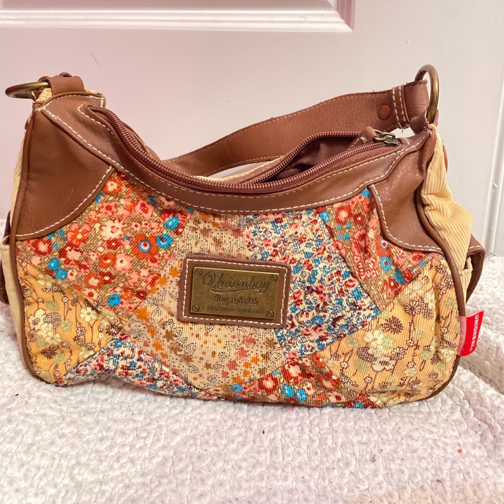 Vintage unionbay purse